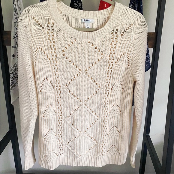 Old Navy Women’s Sweater, Size L - Picture 2 of 4